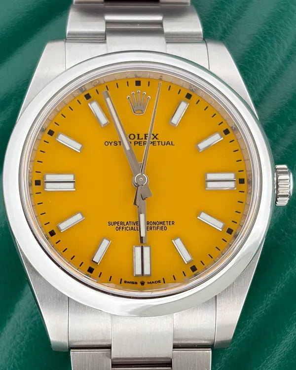 Rolex Oyster Perpetual (124300-0004)