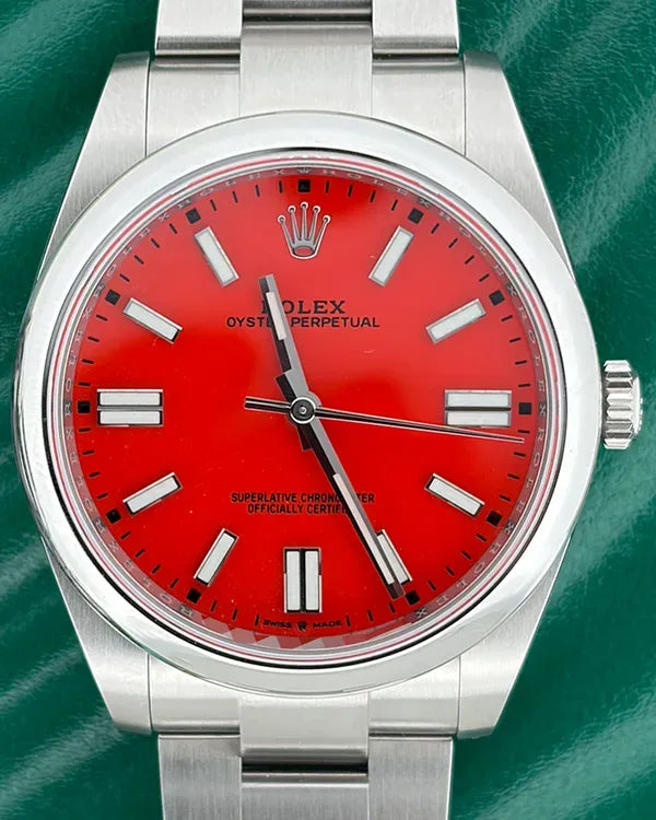 Rolex Oyster Perpetual (124300-0007)
