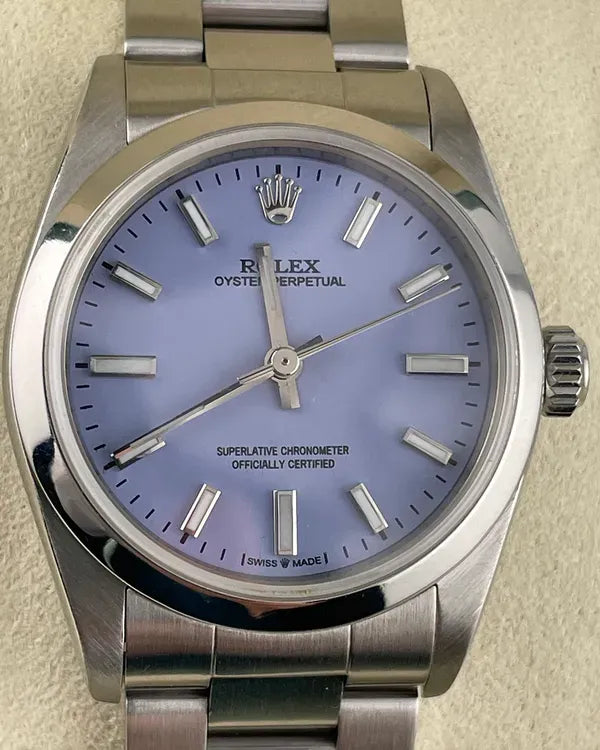 Rolex Oyster Perpetual (77080)