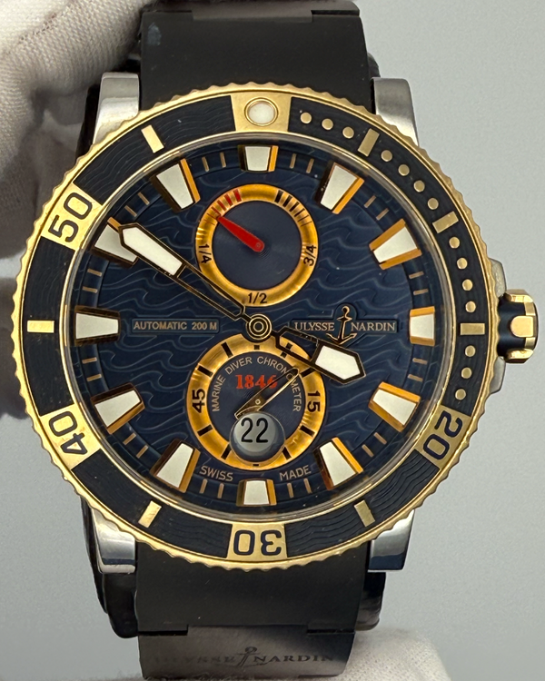 Ulysse Nardin Marine (265-90)