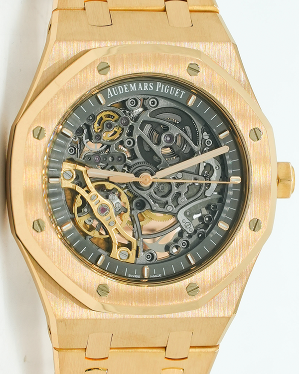 (Albert) Audemars Piguet Royal Oak (15407OR.OO.1220OR.01)