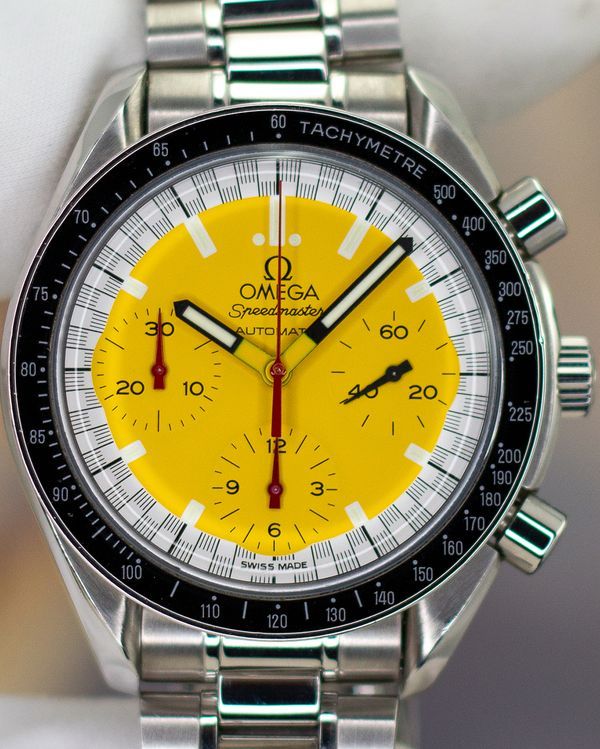 (Albert) Omega Speedmaster (3510.12.00)