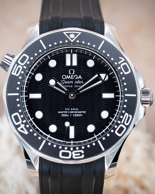 (OSCAR) Omega Seamaster Diver 300M (210.32.42.20.01.003)