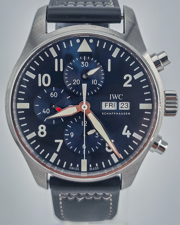 (Albert) IWC Schaffhausen Pilot (IW377714)