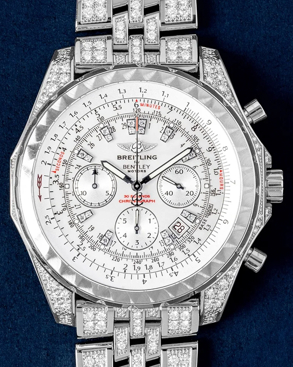 (angie working) Breitling Bentley (J25363AL)