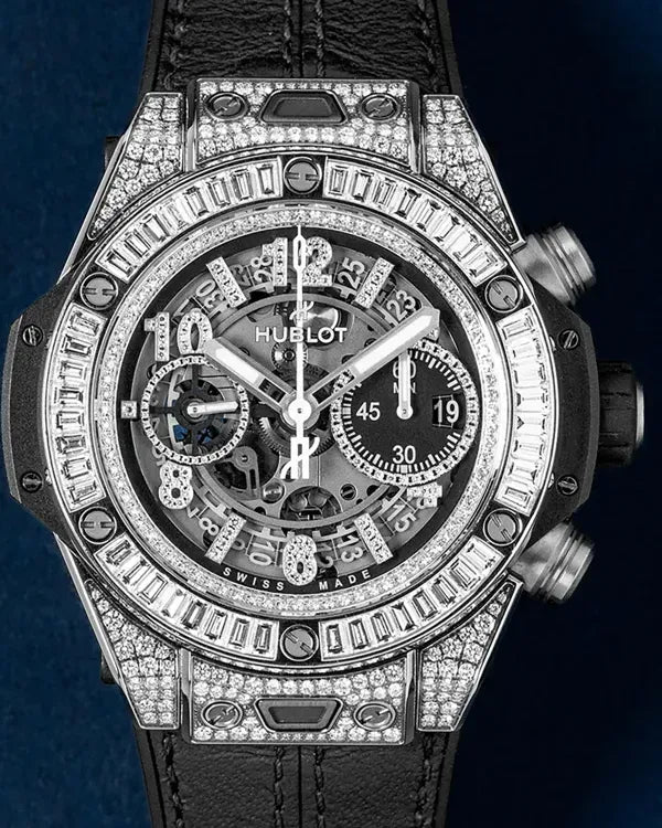 (OSCAR) Hublot Big Bang (421.NX.1170.RX.0904)