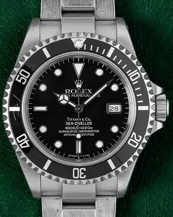 Rolex Sea-Dweller (16600)