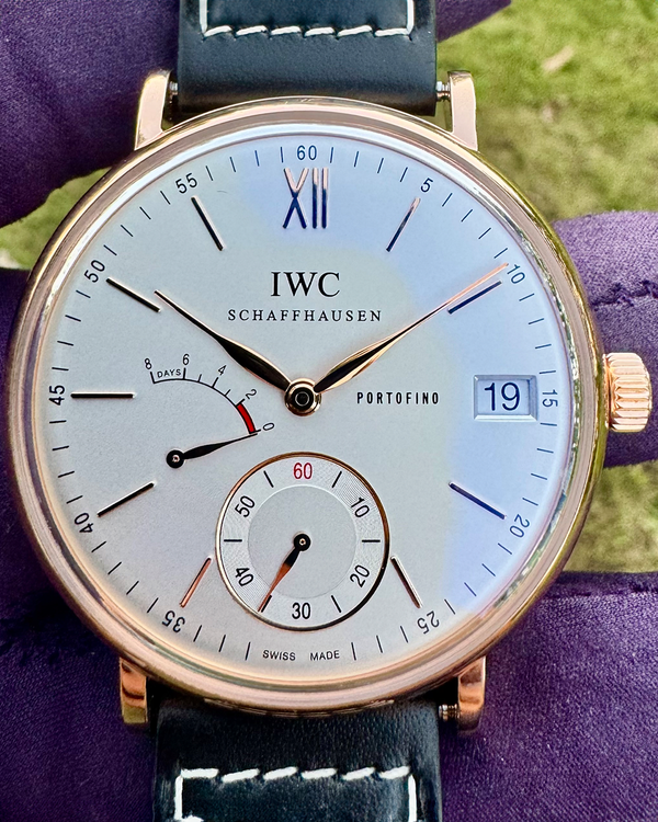 (OSCAR) IWC Schaffhausen Portofino (IW510107)