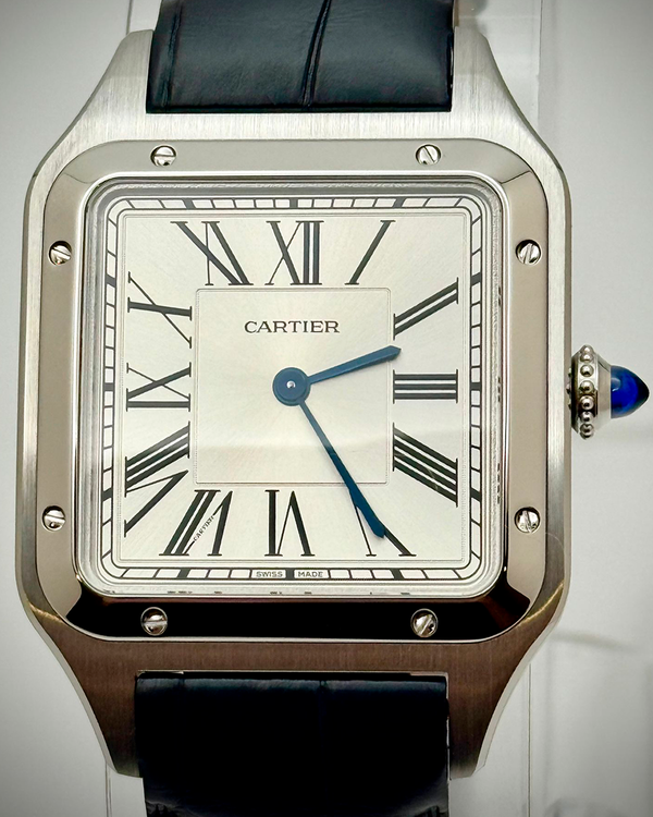 Cartier Santos Dumont (WSSA0085)