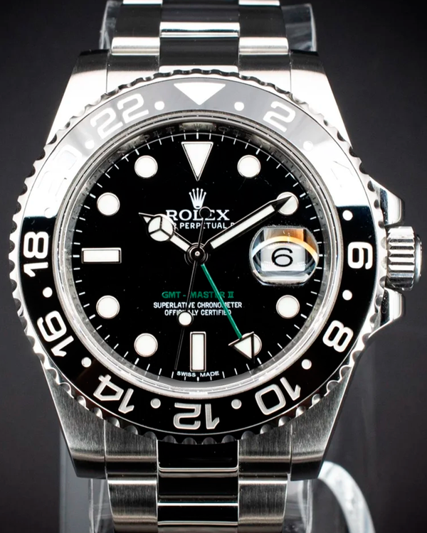 Rolex GMT-Master II (116710LN)