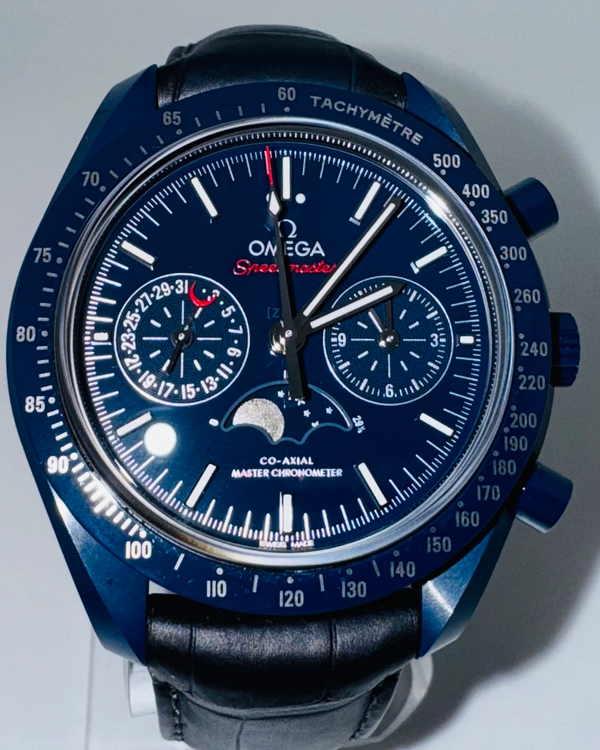 Omega Speedmaster Moonphase (304.93.44.52.03.001)