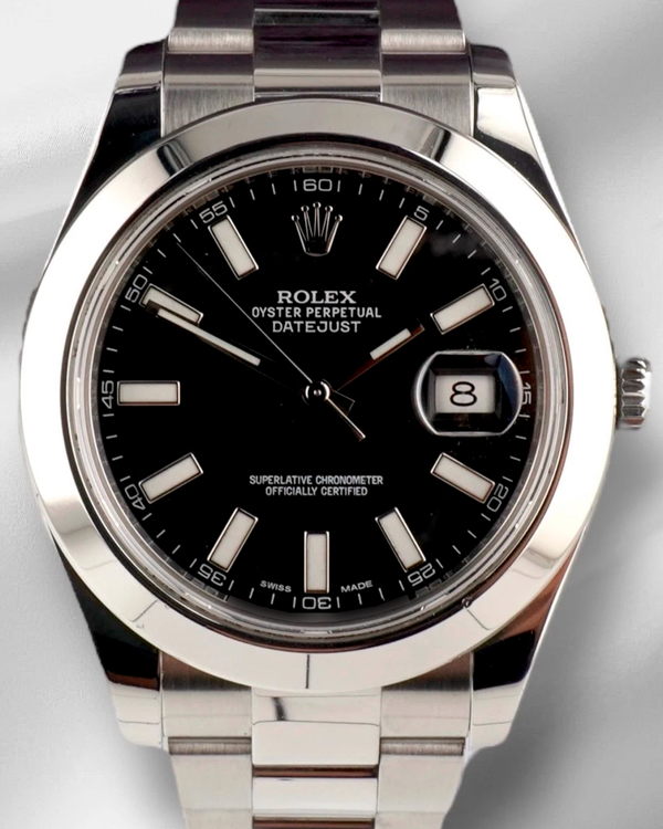 Rolex Datejust (116300)