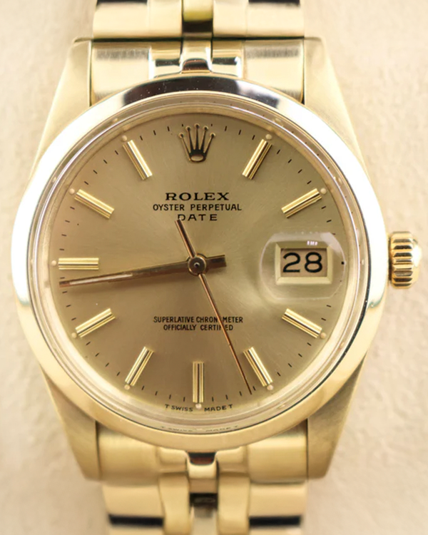Rolex Oyster Perpetual (15007)