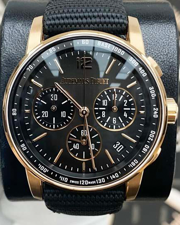 Audemars Piguet Code 11.59 (26393NR.OO.A002KB.01)