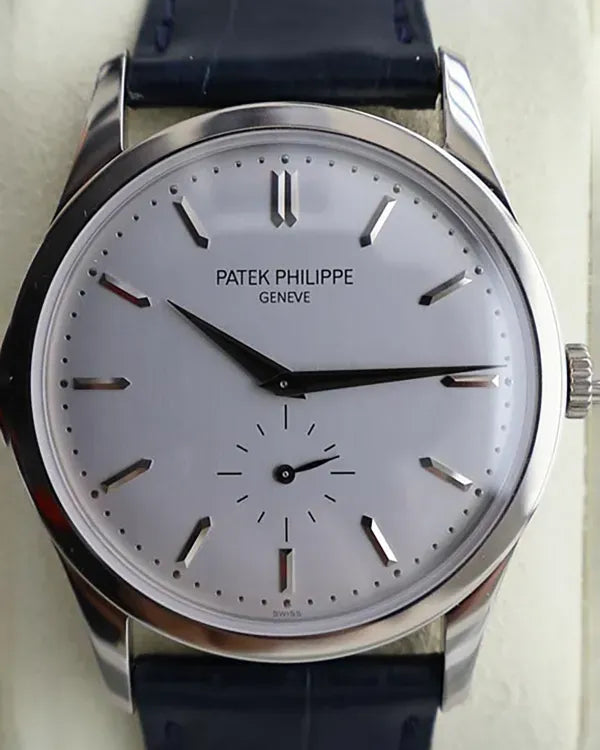 Patek Philippe Calatrava (5196G-001)