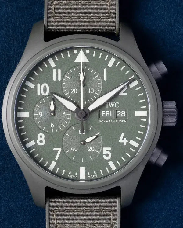 IWC Schaffhausen Pilot (IW389106)