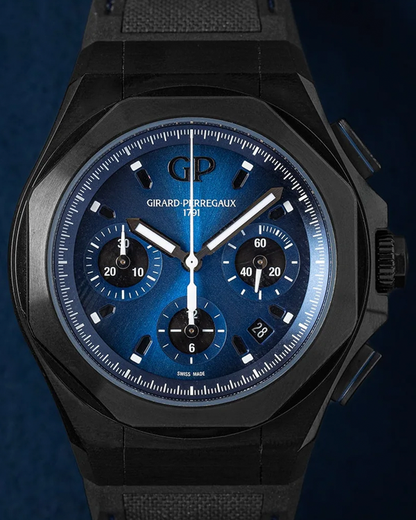 Girard Perregaux Laureato (81060-21-491-FH6A)