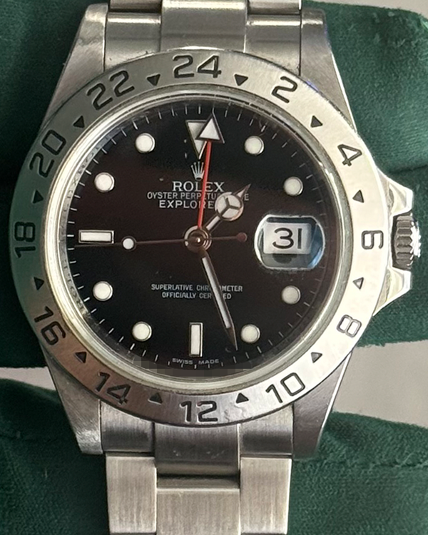 Rolex Explorer (16570)