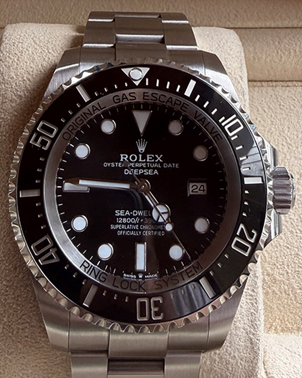 Rolex Sea-Dweller (126660)