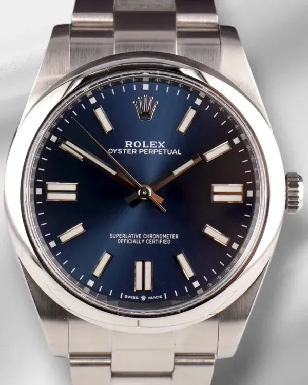 Rolex Oyster Perpetual (124300)