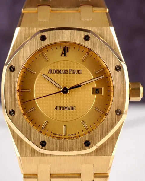 Rare Audemars Piguet Royal Oak 