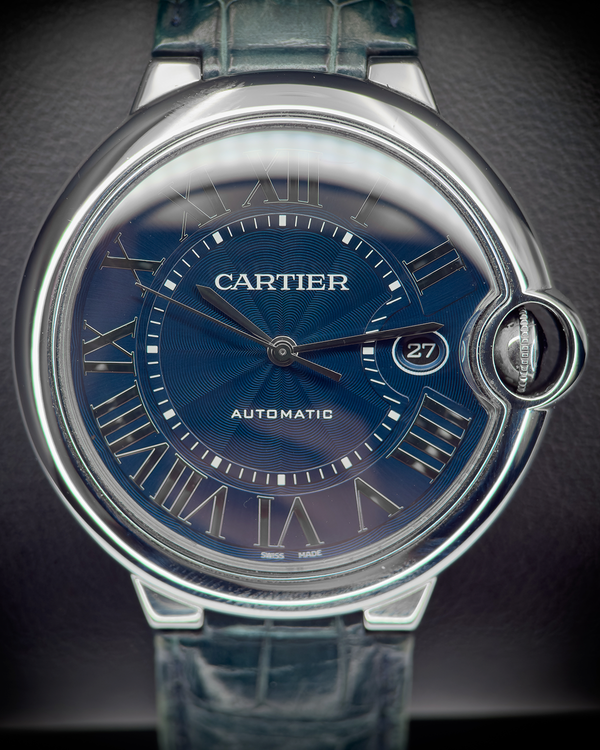 Cartier Ballon Bleu (WSBB0027)