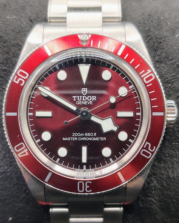 Tudor Black Bay (7939A1A0RU)