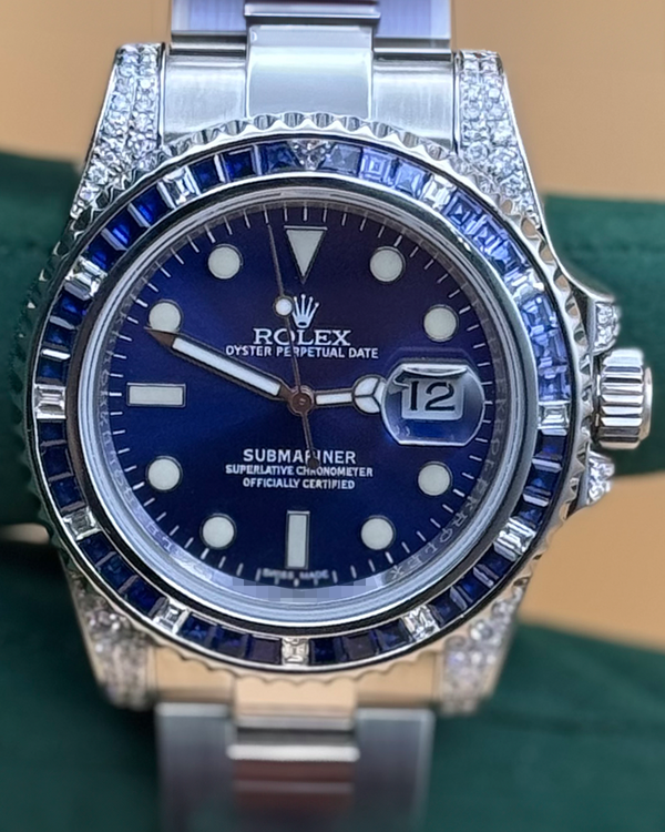 Rolex Submariner (116610LN)