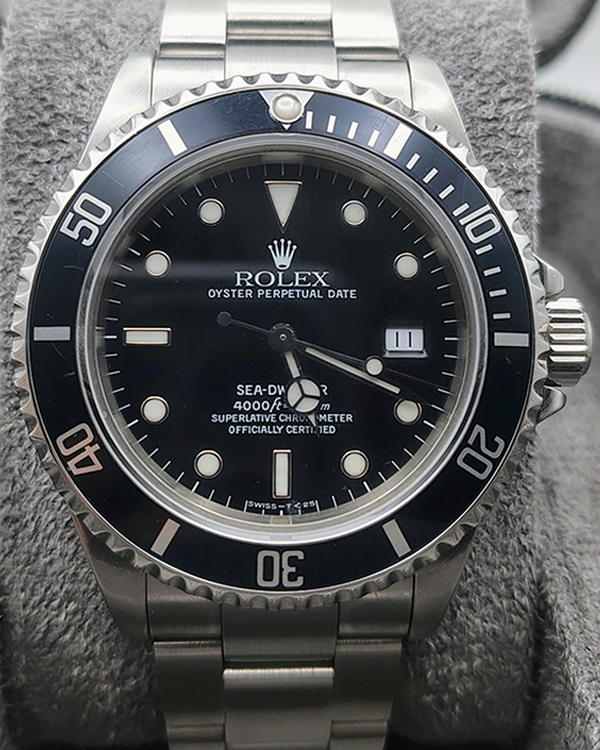 Rolex Sea-Dweller (16600)