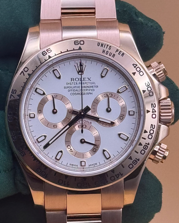 Rolex Cosmograph Daytona (116505)