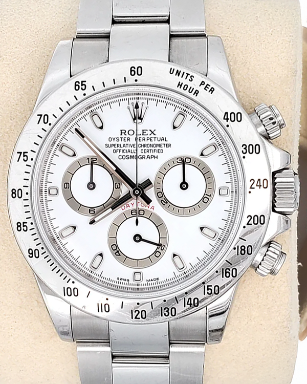Rolex Cosmograph Daytona (116520)