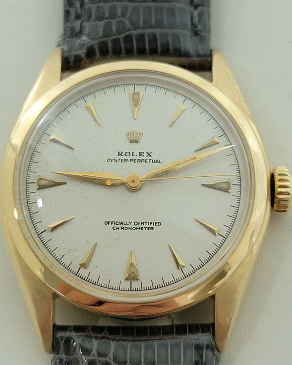 Rolex Oyster Perpetual (6084)