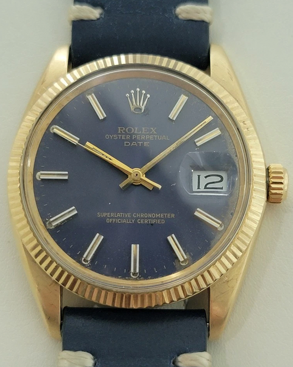 Rolex Oyster Perpetual (1503)