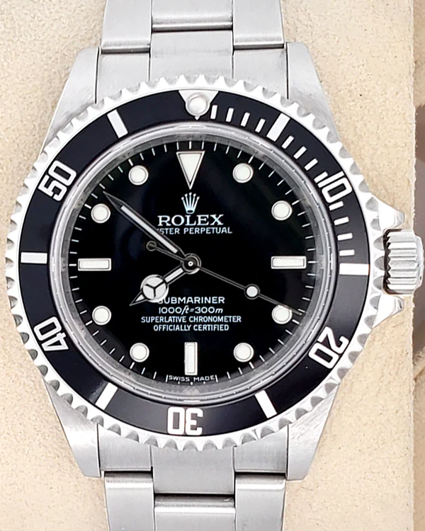Rolex Submariner (14060)