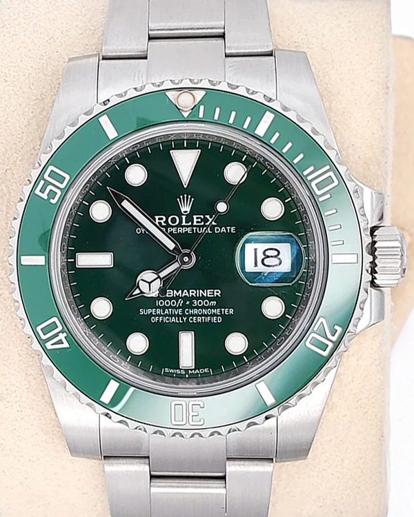 Rolex Submariner (116610LV)