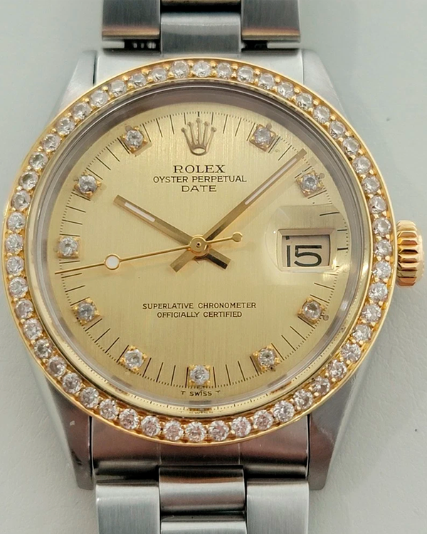 Rolex Oyster Perpetual (1505)