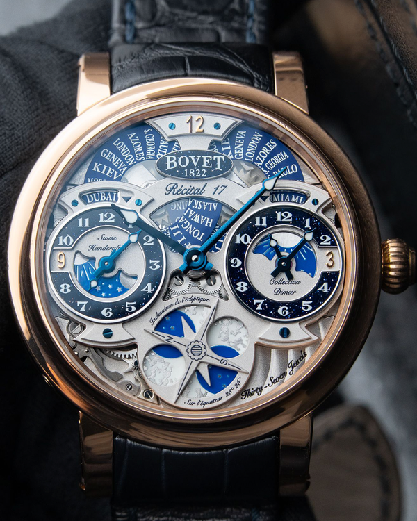 Bovet 19Thirty Dimier (R170001)