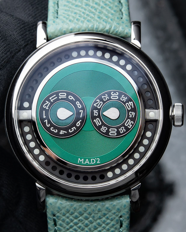MB&F MAD Edition 2 (M.A.D 2)