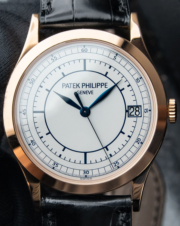 Patek Philippe Calatrava (5296R)