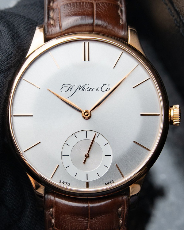 H. Moser & Cie Venturer (2327-0400)