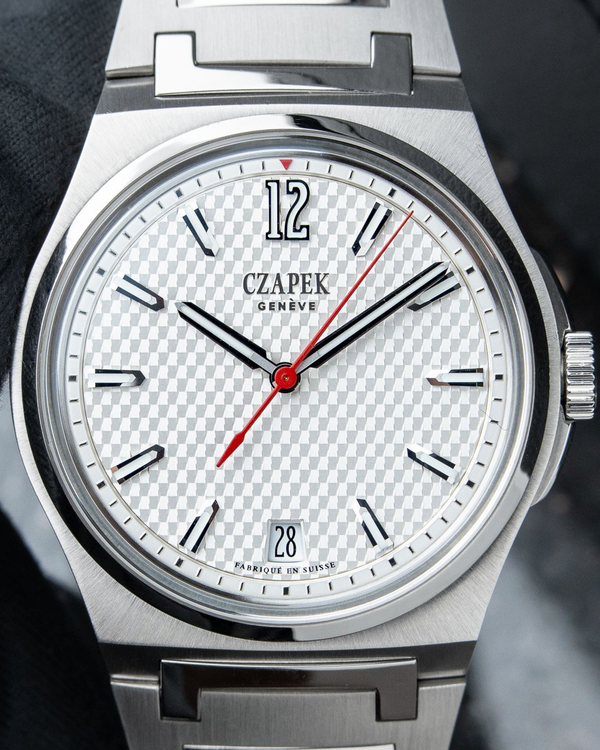 Czapek & Cie Antarctique (Passage de Drake Ice White)