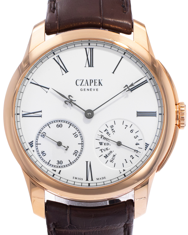 Czapek & Cie Antarctique (No. 33bis)