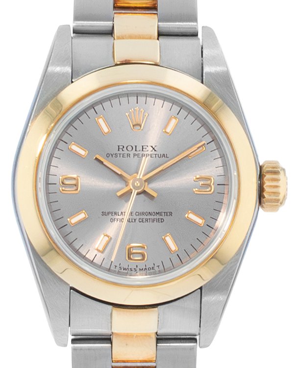 Rolex Oyster Perpetual (67183)