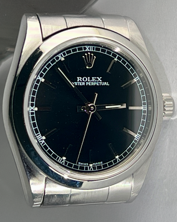Rolex Oyster Perpetual (77080)