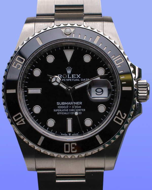 (OSCAR) Rolex Submariner (Date)