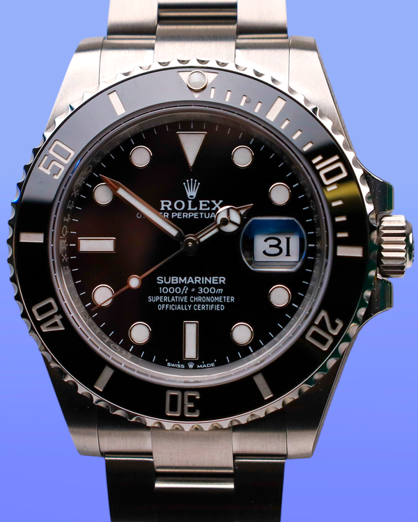 Rolex Submariner (Date)