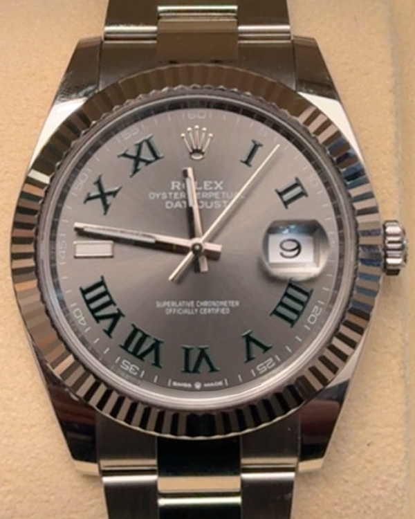 Rolex Datejust (126334)