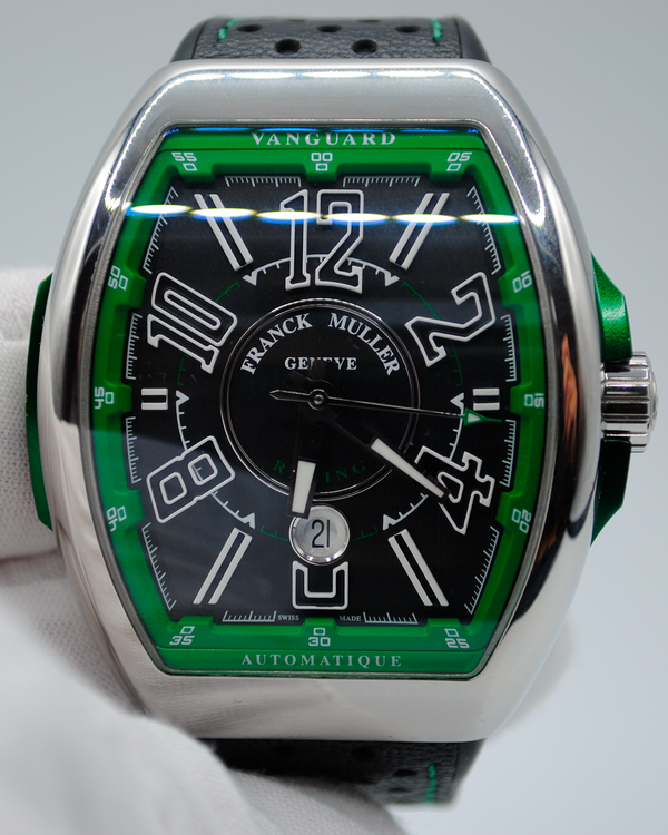 Franck Muller Vanguard (V45 SC DT RCG)