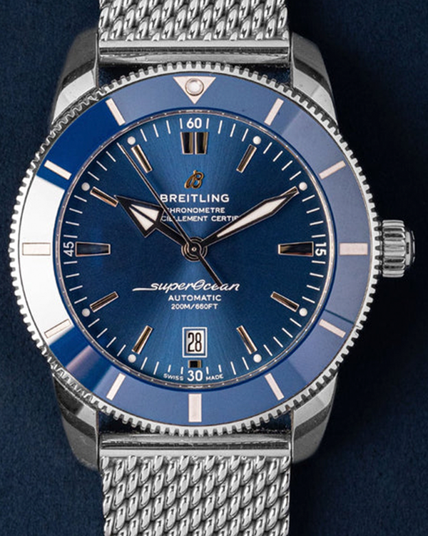 (HOLD) 2022 Breitling Superocean Heritage (AB2020)