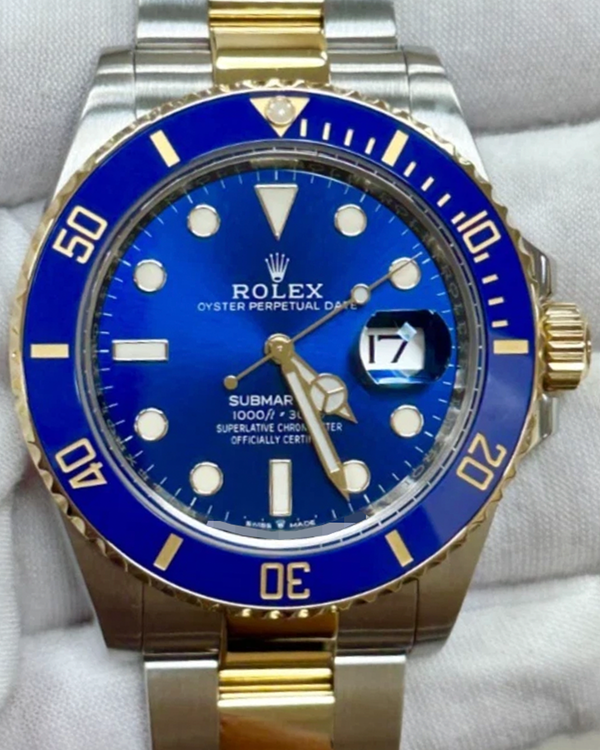 (OSCAR) Rolex Submariner (126613LB)